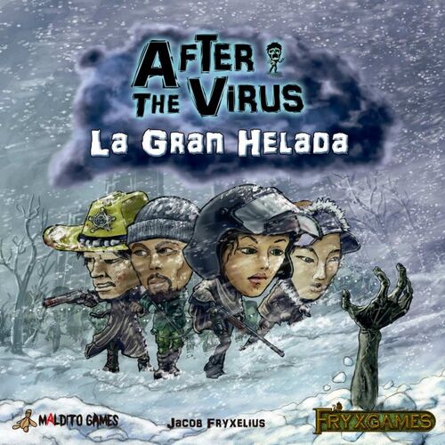 After the Virus - La gran helada