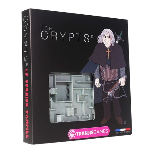 Inside 3 Legend: The Crypts