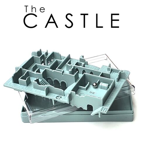 Inside 3 Legend: The Castle