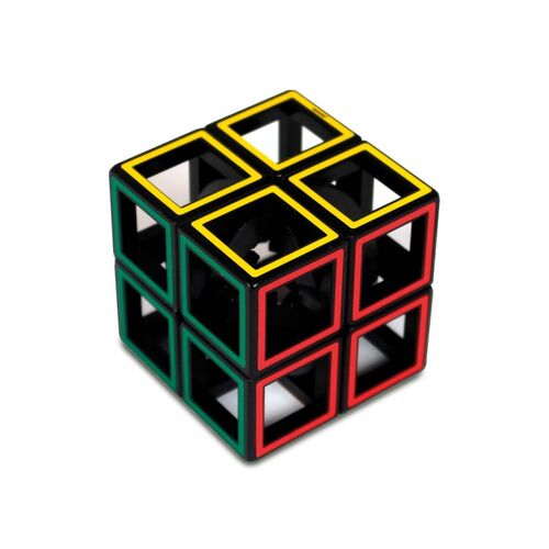 Cube - Hollow 2x2