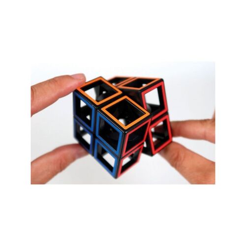 Cube - Hollow 2x2