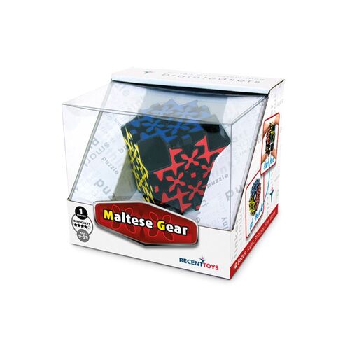 Cube - Maltese Gear