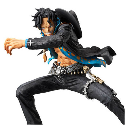 Figura - One Piece - Portgas D Ace Banpresto