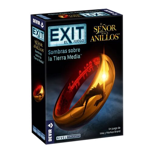 Exit: El Seor de los Anillos -Sombras sobre la Tierra Media