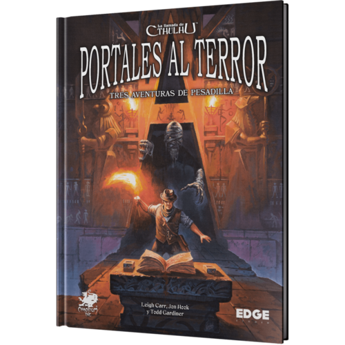 La Llamada de Cthulhu - Portales al terror
