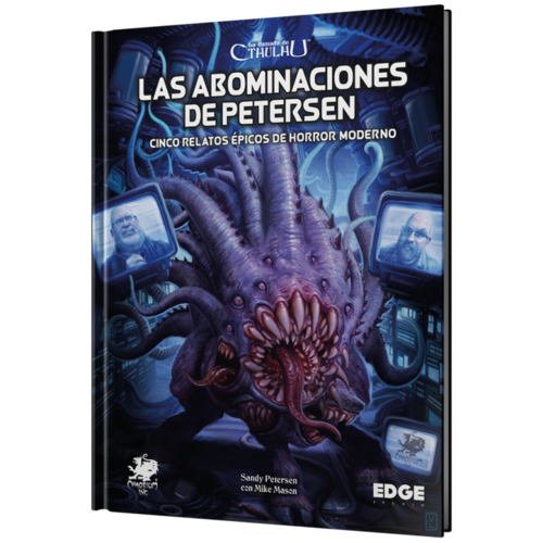 La Llamada de Cthulhu - Las Abominaciones de Petersen