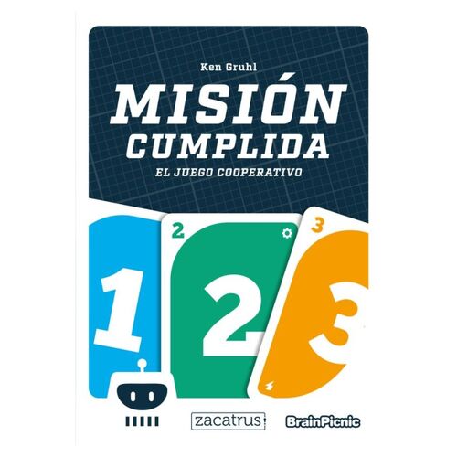 Misión Cumplida