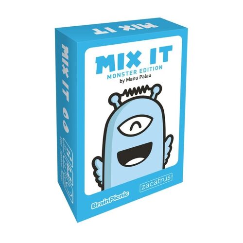Mix It (Monster Edition)
