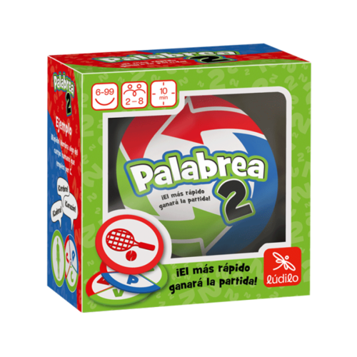 Palabrea 2