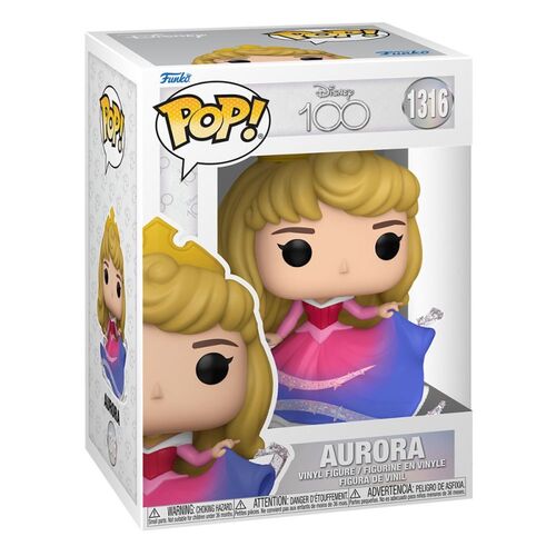 Funko Pop! - Disney's 100th Anniversary - Disney Aurora 1316