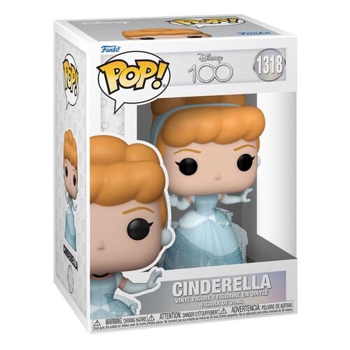 Funko Pop! - Disney's 100th Anniversary - Disney Cinderella 1316