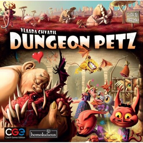 DUNGEON PETZ