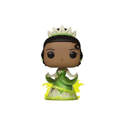 Funko Pop! - Disney 100 - Tiana y el Sapo - Tiana 1321