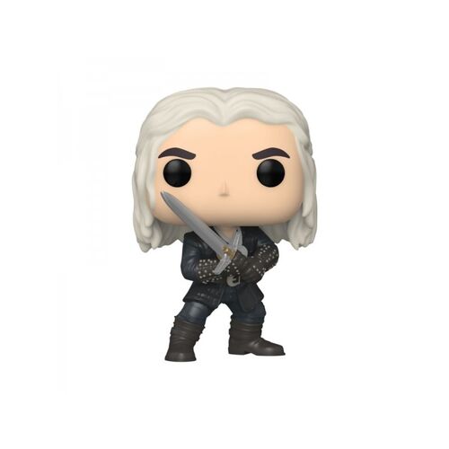 Funko Pop! - The Witcher S2 - Geralt 1385