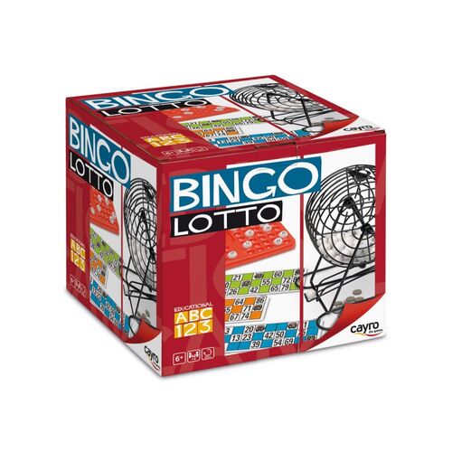 Bingo Bombo Metal