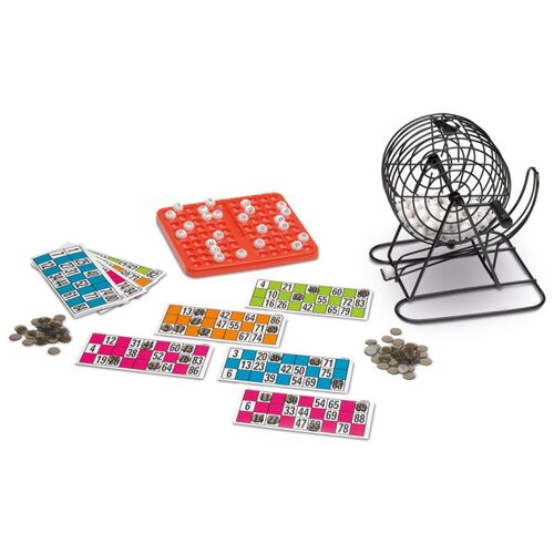 Bingo Bombo Metal