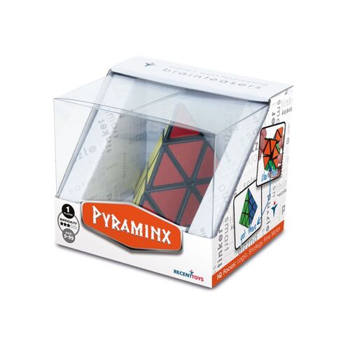 Cube - Pyraminx 3x3