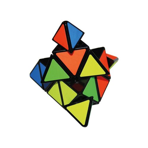 Cube - Pyraminx 3x3