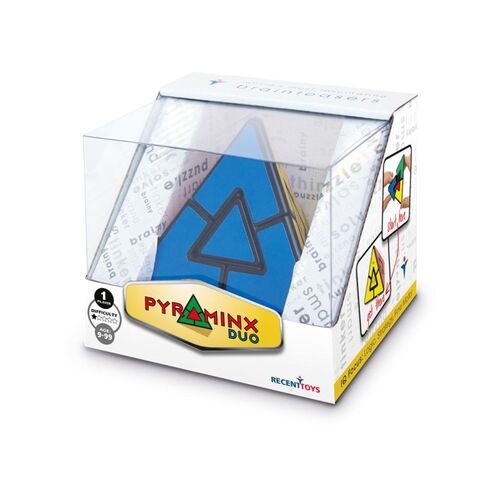 Cube Pyramix Duo