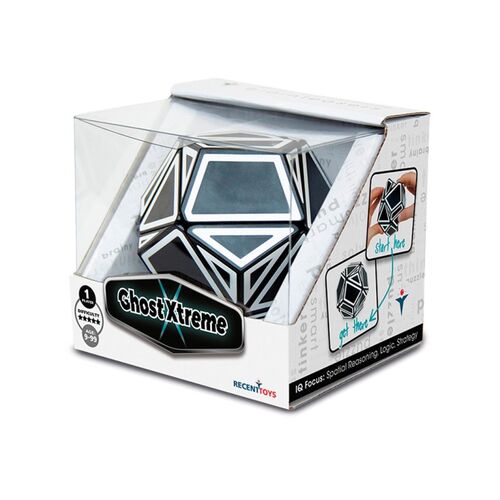 Cube - Ghost Xtreme