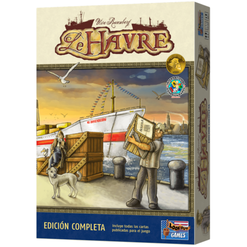 Le Havre - Edicin Completa