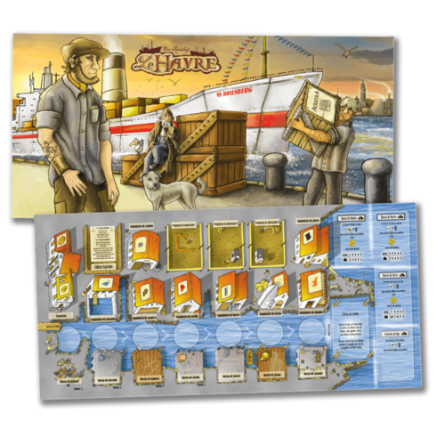 Le Havre - Edicin Completa