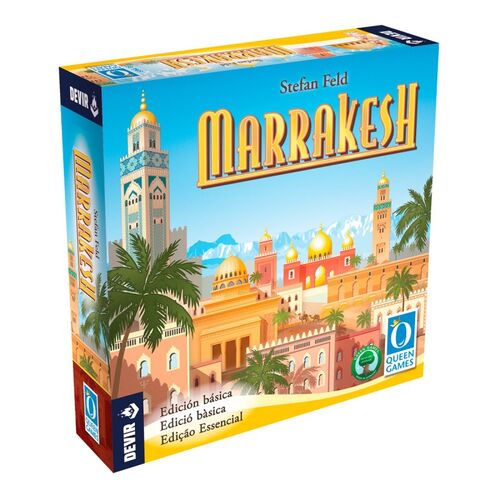 Marrakesh