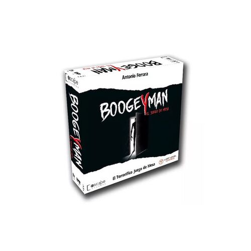 Boggeyman - El juego de mesa