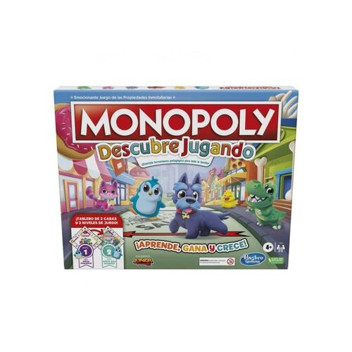 Monopoly - Mi primer Monopoly