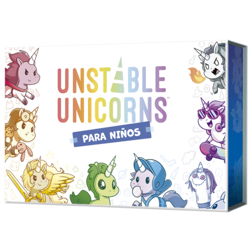 Unstable Unicorns para nios