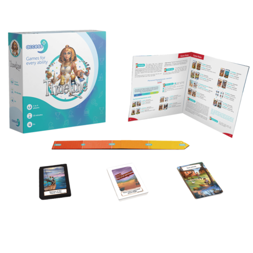 Timeline Access+