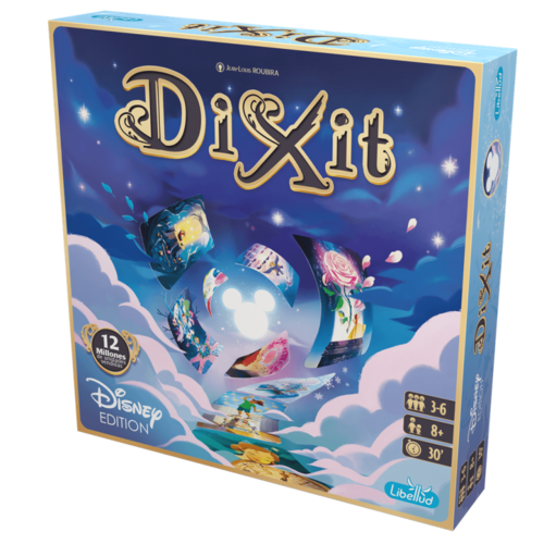 Dixit Disney