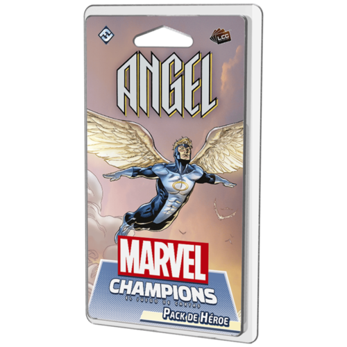 Marvel Champions - Angel - Heore Pack