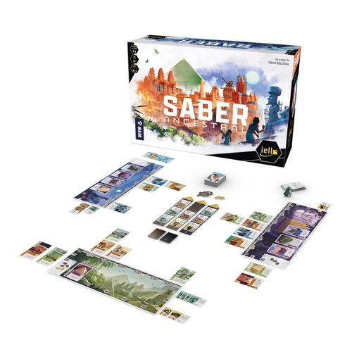 SABER ANCESTRAL