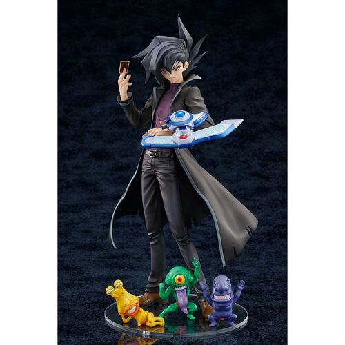 Yu Gi Oh! - Estatua PVC - Yu Gi Oh! GX Chazz Princeton 26cm