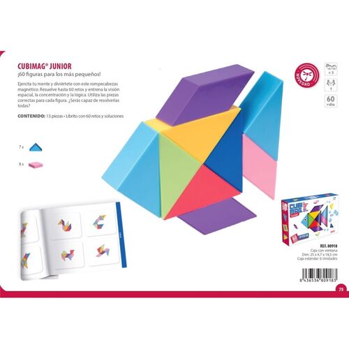 Cubimag JR