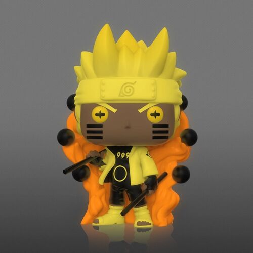 Funko Pop! - Naruto - Naruto Six Path Sage GLOW 932