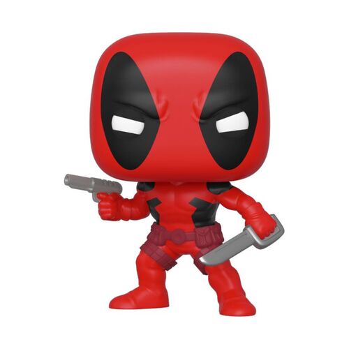 Funko Pop! - Mavel 80 Years - Deadpool 546