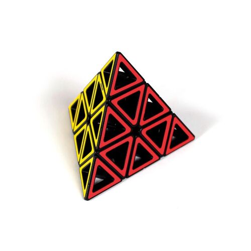 Cube - Hollow Pyraminx