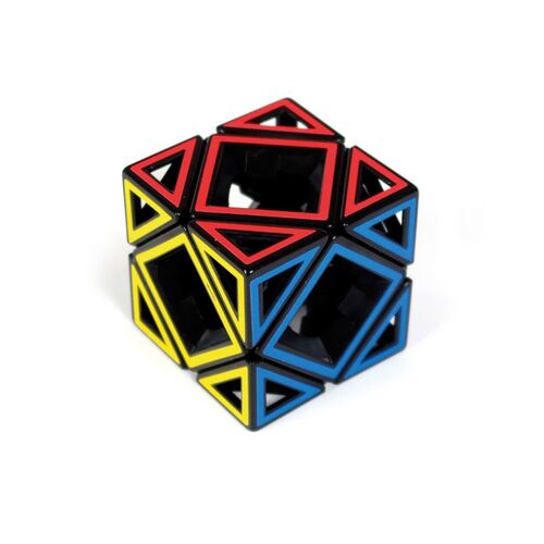 Hollow Skewb Cube