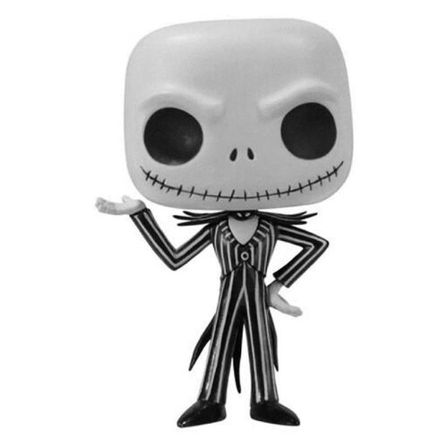 Funko Pop! - Pesadilla antes de Navidad - Jack 15