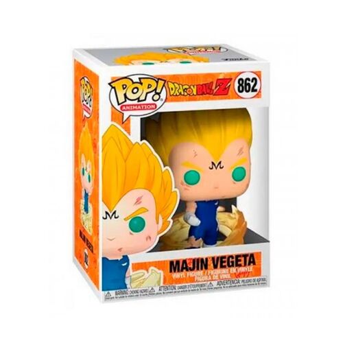 Funko Pop! - Dragon Ball Z - Majin Vegeta 862