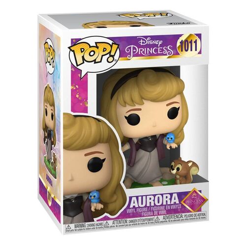 Funko Pop! - Disney Princess - Aurora 1011