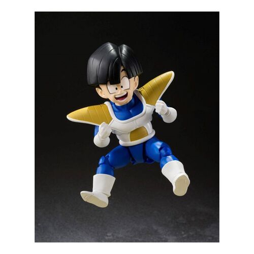 OFERTAS Dragon Ball Z Figura Son Gohan (Battle Clothes) 10 cm