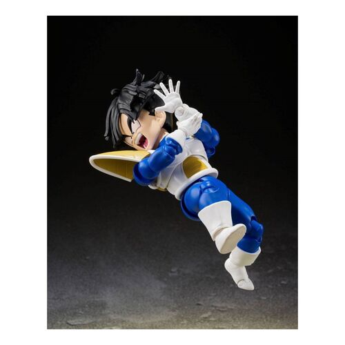 OFERTAS Dragon Ball Z Figura Son Gohan (Battle Clothes) 10 cm