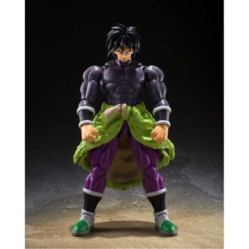Dragon Ball Super: Super Hero Figura  Broly 19 cm