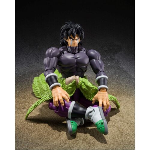 Dragon Ball Super: Super Hero Figura  Broly 19 cm