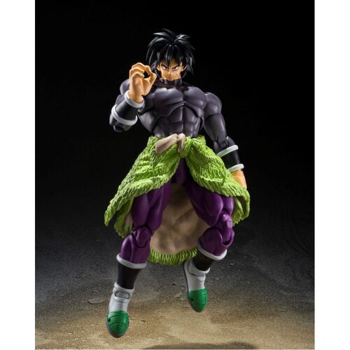 Dragon Ball Super: Super Hero Figura  Broly 19 cm