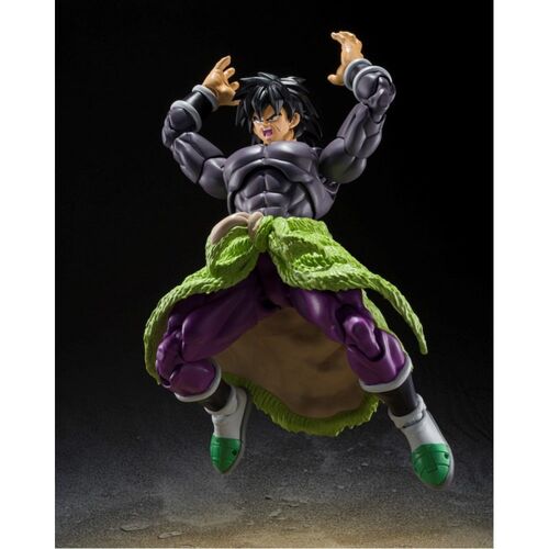 Dragon Ball Super: Super Hero Figura  Broly 19 cm