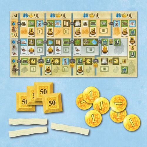 La isla de Skye + Expansión El Viajero